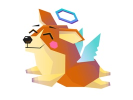 Corgi Emoji Stickers