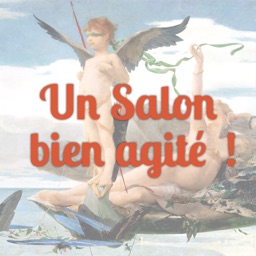 Un Salon bien agité !
