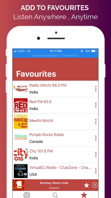Radioly - Live AM & FM Radio screenshot-4