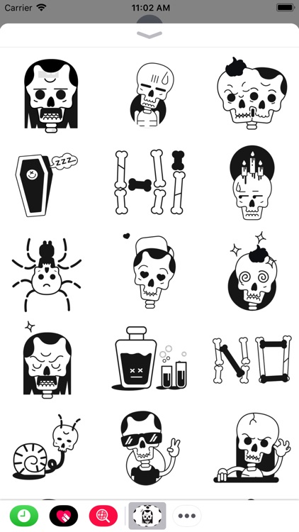 Mr Bones