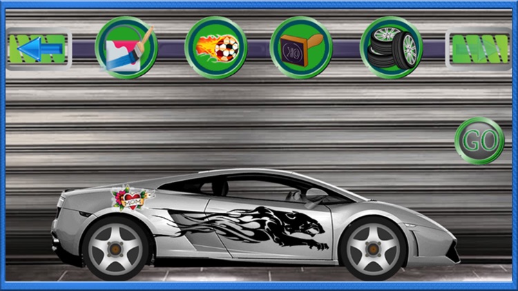 Auto Car Garage screenshot-4