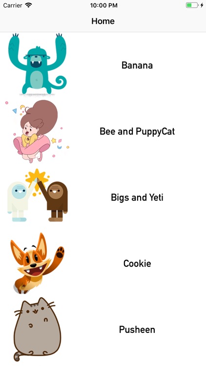 Million Stickers