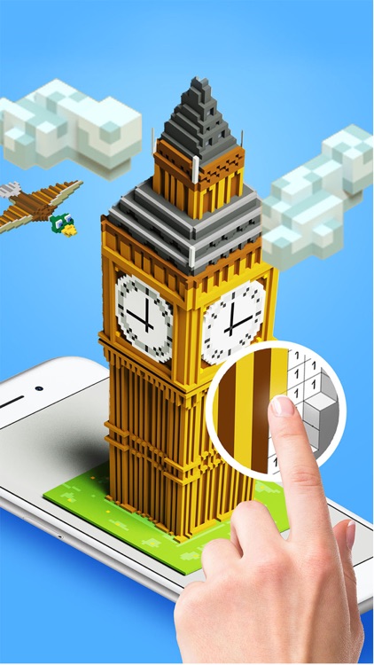 Voxly : 3D Color by Number screenshot-8