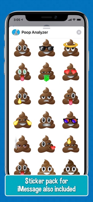 Poop Analyzer(圖3)-速報App