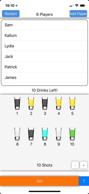 ShotsShotsShots Drinking Game(圖2)-速報App