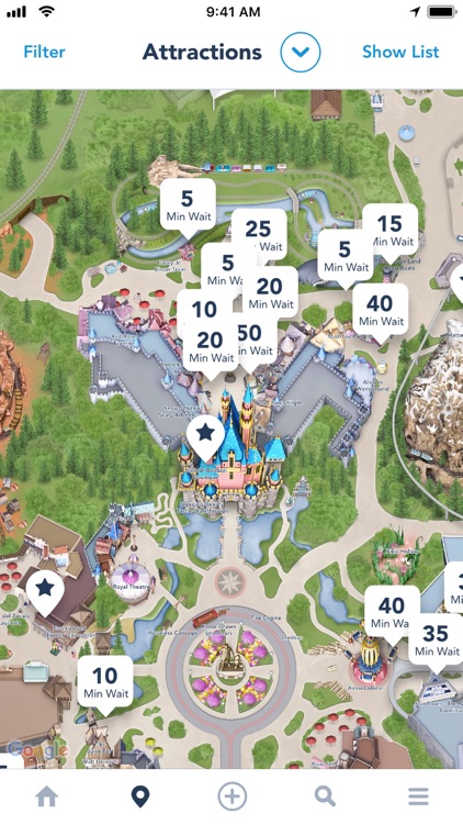 Disneyland®