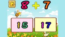 Game screenshot Learning Basic Addition Math Question With Answers apk