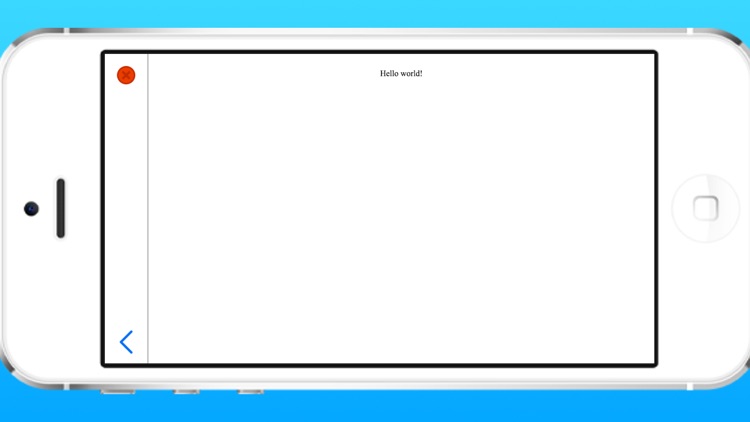 HTML IDE screenshot-3