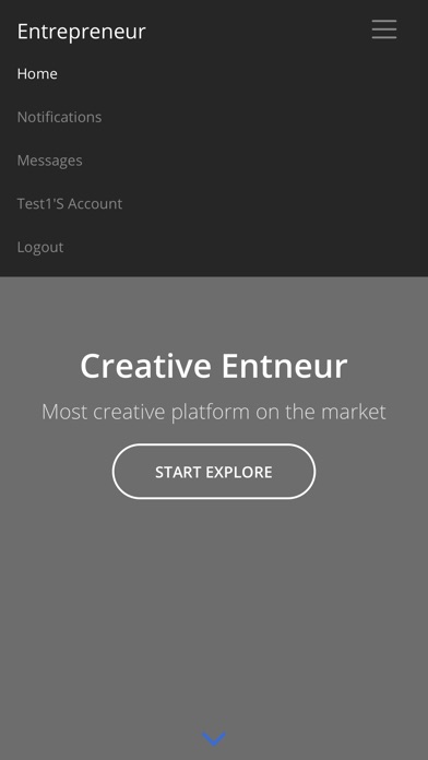 Entrepreneur screenshot 2