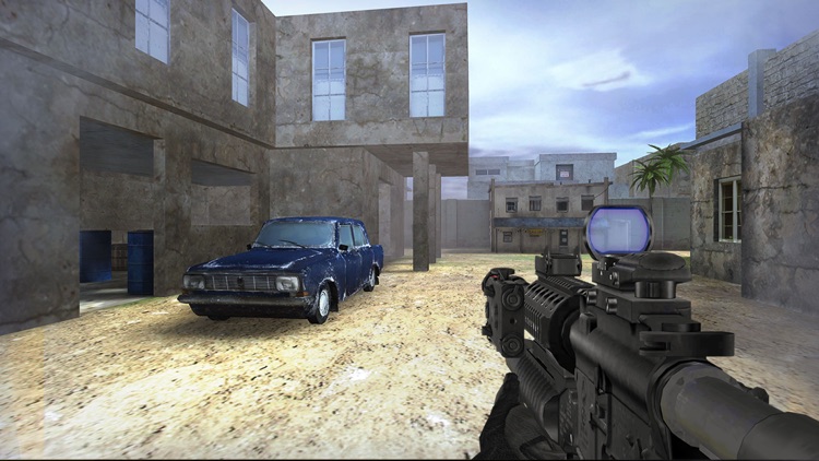Grandshot: FPS Shooting Game screenshot-3