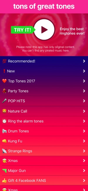 So much to say that i love you ringtone
