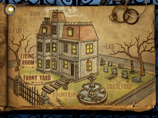 i spy spooky mansion wii hints