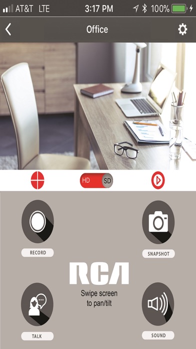 RCA WiFi Camera screenshot 3