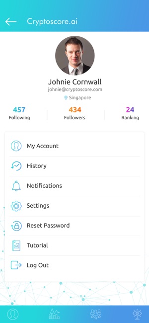 CryptoScore(圖7)-速報App