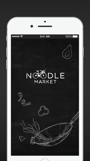 Noodle Market