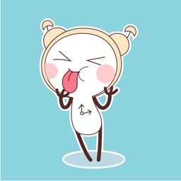 Funny Clock Animated Stickers