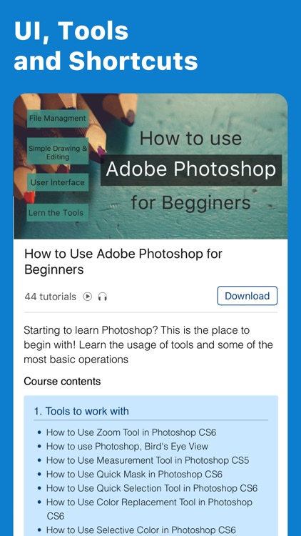 Easy Photoshop Tutorials For Beginners