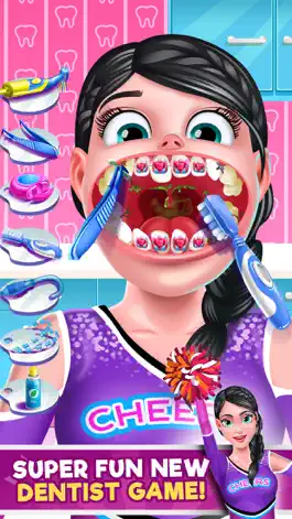 Game screenshot Ballet Dentist Salon mod apk