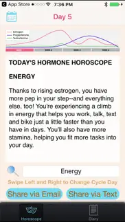 How to cancel & delete hormone horoscope pro 4