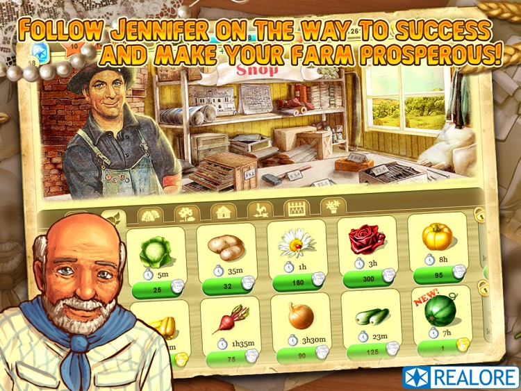 Farm Up! HD