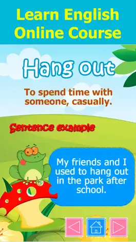 Game screenshot Speaking Vocabulary Quiz Games mod apk