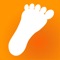 One Foot is a powerful Pedometer (Step counter), with daily goals, walking workout logging, and your detailed daily activity list