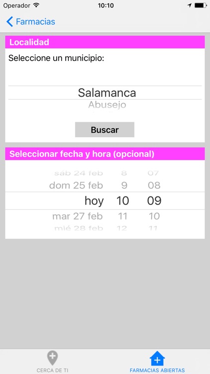 MICOF Salamanca screenshot-3