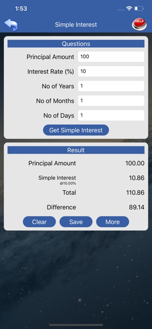 Interest Calculator Free(圖3)-速報App