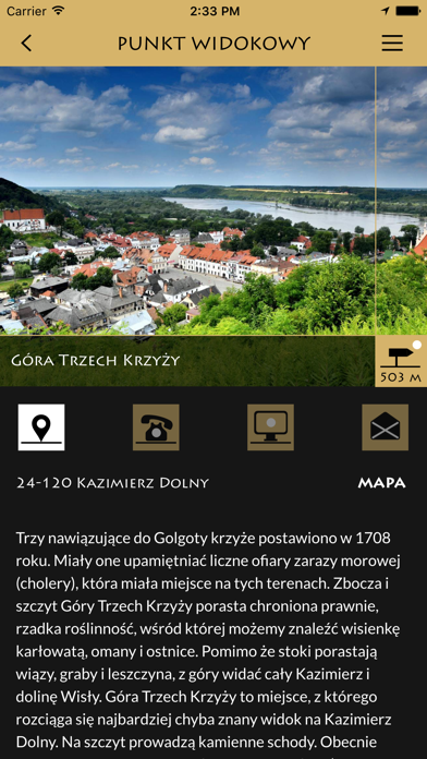 Kazimierz Dolny screenshot 4