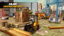 Game screenshot Строительный симулятор строительного мусора City C apk