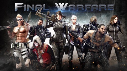 ファイナルウォーフェア -Final Warfare 最終戦のおすすめ画像1