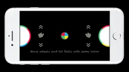 Game screenshot Infinity Color Dot apk