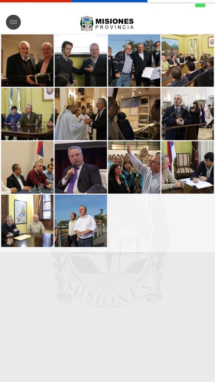 Gobierno de Misiones screenshot-4