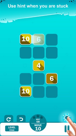 Merge 10-logical number puzzle(圖6)-速報App