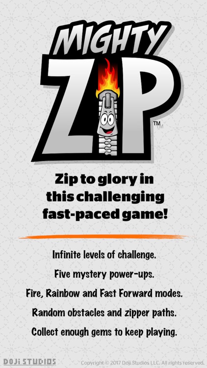 Mighty Zip screenshot-0