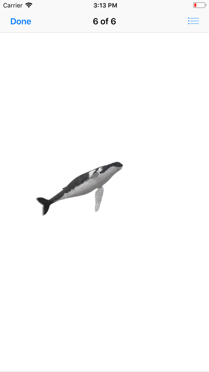 Humpback Whale Stickers