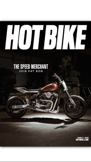 Hot Bike Mag