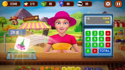 Little Farm Cashier screenshot 4