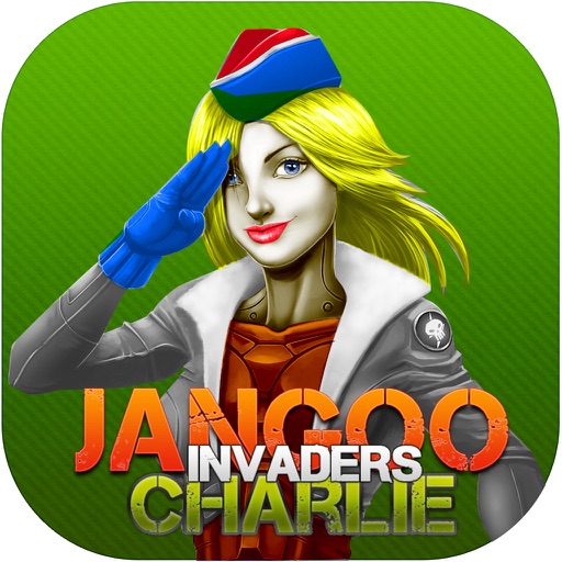 Jangoo Invaders Charlie icon
