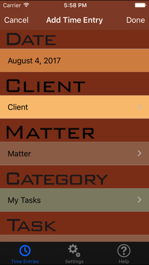 MyBilledTime for Attorneys(圖1)-速報App