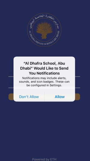 Al Dhafra School, Abu Dhabi(圖1)-速報App