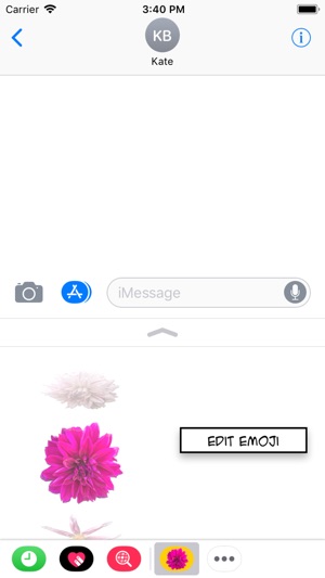 Dahlia Emoji(圖1)-速報App