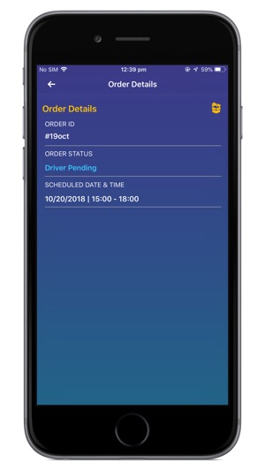 ArrivedEZ - Courier Services(圖4)-速報App