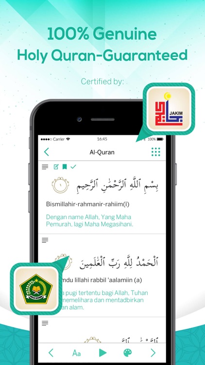 Muslim Go screenshot-4