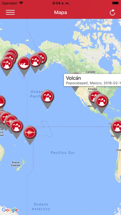 ERN waRning screenshot-4