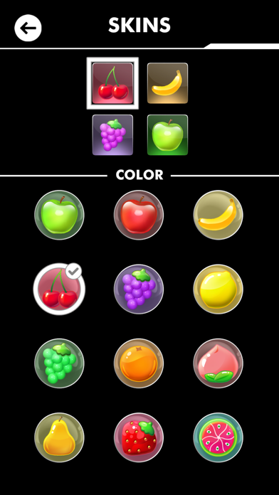 Touch The Fruits screenshot 3