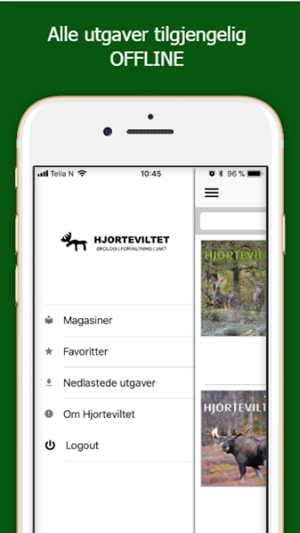 Hjorteviltet(圖4)-速報App