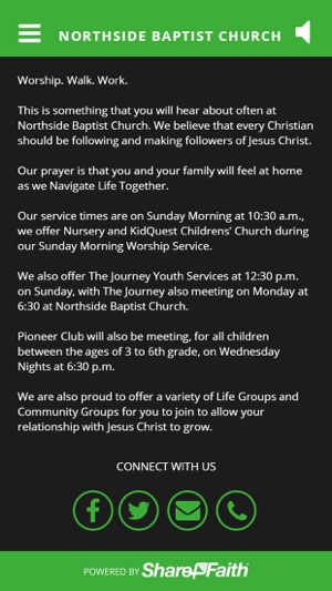 Northside Baptist Church, TX(圖1)-速報App