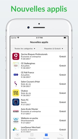 Apps Française - French Apps(圖4)-速報App