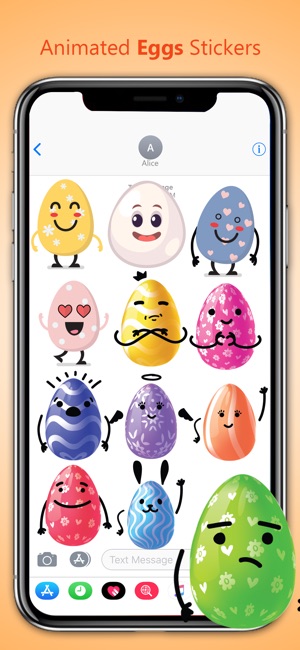 Egg Lover Friends(圖2)-速報App